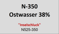 Flasche Napoleon 350ml Obstwasser