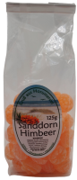 Sanddorn Himbeer 125g