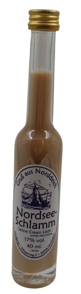 Flasche Platina 40ml Sahnelik&ouml;r 17%
