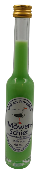 Flasche Platina 40ml Waldmeisterlik&ouml;r 15%
