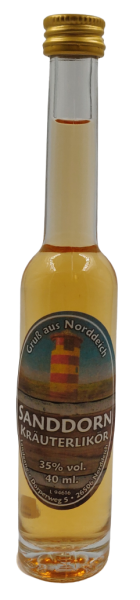 Flasche Platina 40ml Sanddorn Kr&auml;uter