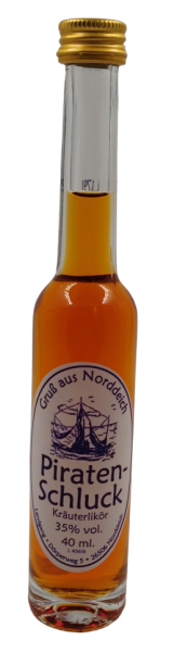 Flasche Platina 40ml Kr&auml;uterlik&ouml;r 35%