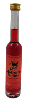 Flasche Platina 40ml saure Kirsche 16%