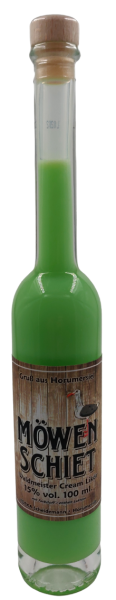 Flasche Platina 100ml Waldmeisterlik&ouml;r 15%