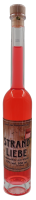 Flasche Platina 100ml Erdbeerlik&ouml;r 15%