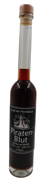 Flasche Platina 100ml Lakritzlik&ouml;r