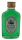 Flasche Flachmann 100ml Pfefferminzlik&ouml;r 20%