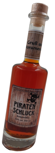Flasche Bounty 350ml Kr&auml;uterlik&ouml;r 35%