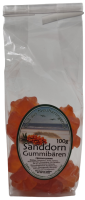 Sanddorn Gummib&auml;ren 100g