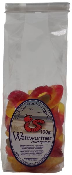 Wattw&uuml;rmer FruGU 100g
